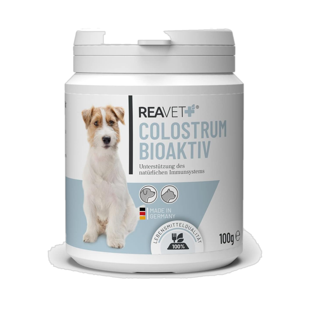 Colostrum-Pulver