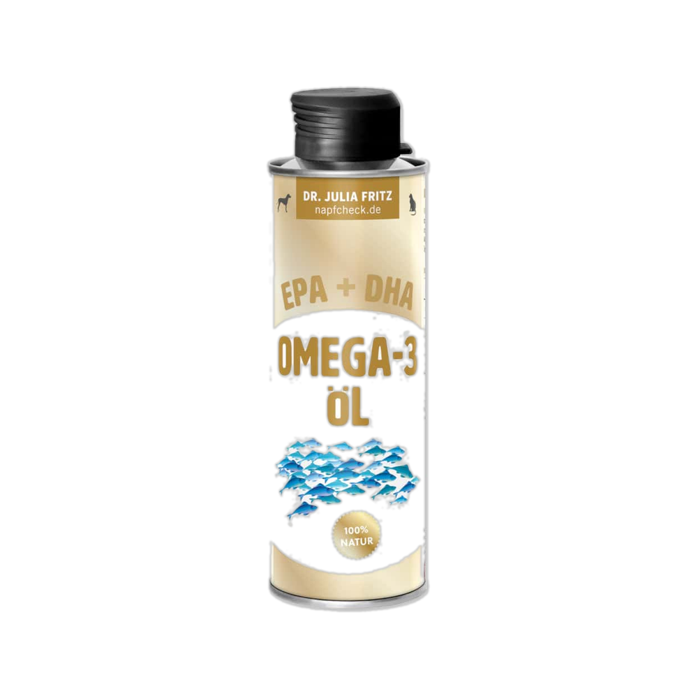 Omega-3-Öl