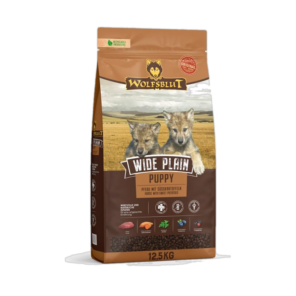 Welpenfutter (Pferd)